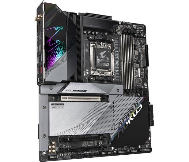 Gigabyte X670E AORUS MASTER - 1075566 - zdjęcie 2